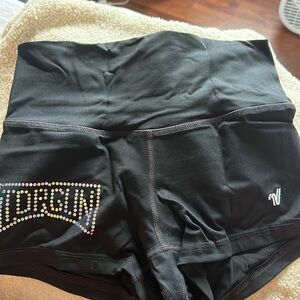 Top Gun Varsity shorts